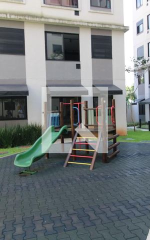 Apartamento à venda com 34m², 2 quartos e sem vagaPlayground