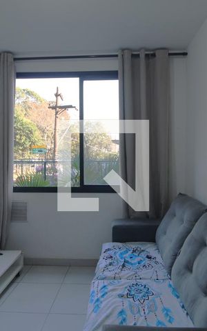 Apartamento à venda com 34m², 2 quartos e sem vagaSala