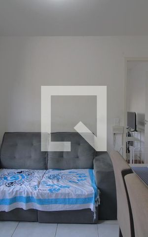Apartamento à venda com 34m², 2 quartos e sem vagaSala