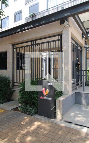 Apartamento à venda com 34m², 2 quartos e sem vagaFachada