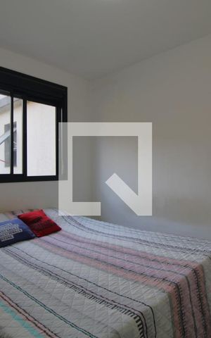 Apartamento à venda com 34m², 2 quartos e sem vagaQuarto 1
