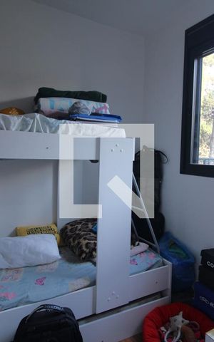 Apartamento à venda com 34m², 2 quartos e sem vagaQuarto 2