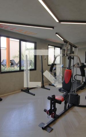 Apartamento à venda com 34m², 2 quartos e sem vagaAcademia