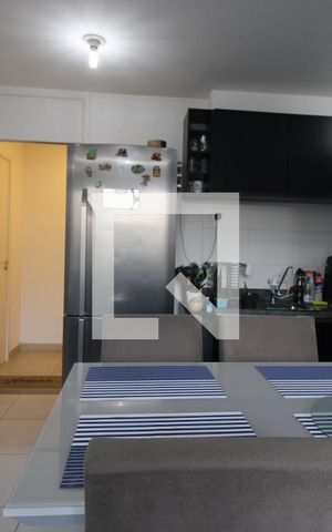 Apartamento à venda com 34m², 2 quartos e sem vagaCozinha