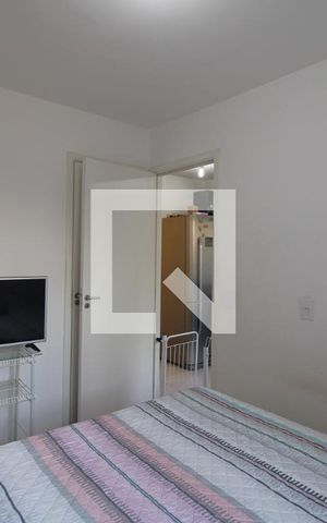 Apartamento à venda com 34m², 2 quartos e sem vagaQuarto 1