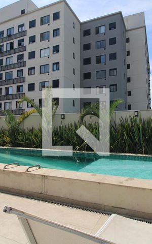 Apartamento à venda com 34m², 2 quartos e sem vagaPiscina