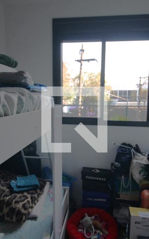 Apartamento à venda com 34m², 2 quartos e sem vagaQuarto 2