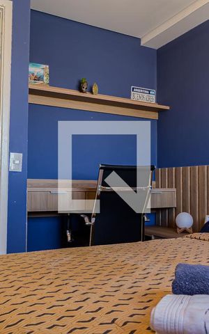 Apartamento para alugar com 38m², 1 quarto e sem vaga Apartamento para alugar com 38m², 1 quarto e sem vagaQuarto