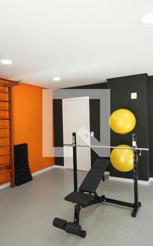 Apartamento para alugar com 35m², 1 quarto e sem vagaÁrea comum