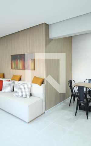 Apartamento para alugar com 35m², 1 quarto e sem vagaÁrea comum