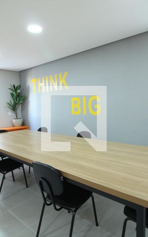 Apartamento para alugar com 35m², 1 quarto e sem vagaÁrea comum