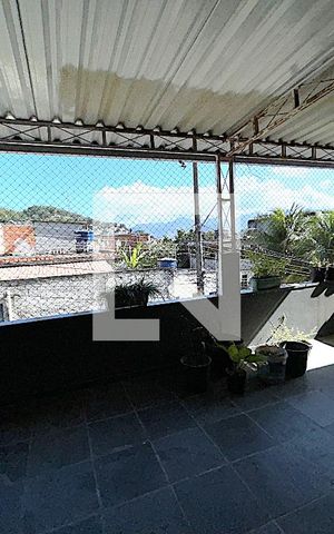 Casa para alugar com 180m², 3 quartos e 3 vagasVaranda