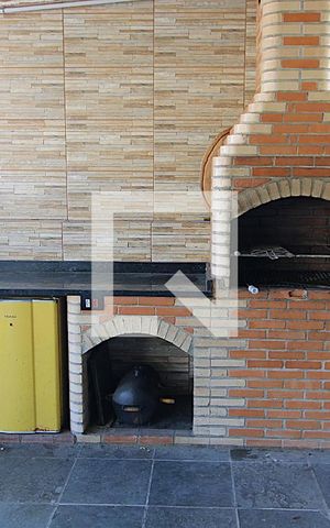 Casa para alugar com 180m², 3 quartos e 3 vagasChurrasqueira