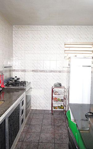 Casa para alugar com 180m², 3 quartos e 3 vagasCozinha