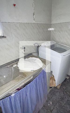 Casa para alugar com 180m², 3 quartos e 3 vagasÁrea de Serviço