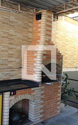 Casa para alugar com 180m², 3 quartos e 3 vagasChurrasqueira