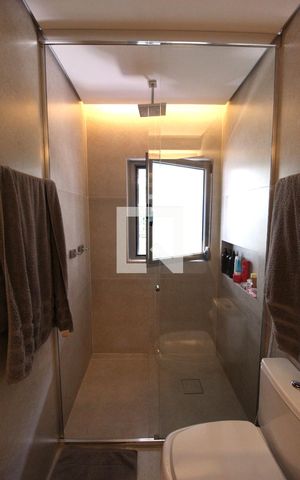 Apartamento à venda com 150m², 2 quartos e 1 vagaBanheiro da Suíte 2