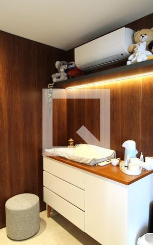 Apartamento à venda com 150m², 2 quartos e 1 vagaQuarto 1 - Suíte