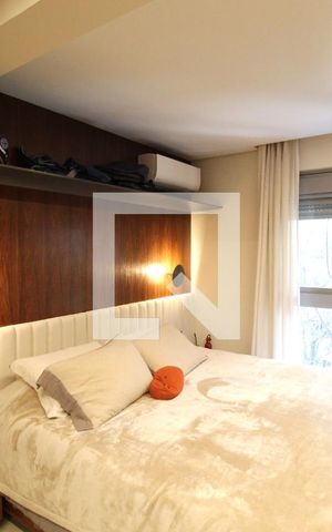Apartamento à venda com 150m², 2 quartos e 1 vagaQuarto 2 - Suíte