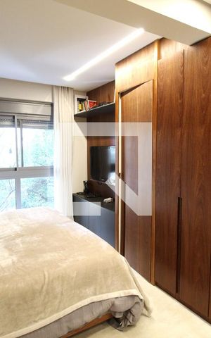 Apartamento à venda com 150m², 2 quartos e 1 vagaQuarto 2 - Suíte