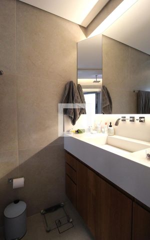Apartamento à venda com 150m², 2 quartos e 1 vagaBanheiro da Suíte 2
