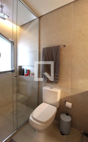 Apartamento à venda com 150m², 2 quartos e 1 vagaBanheiro da Suíte 2