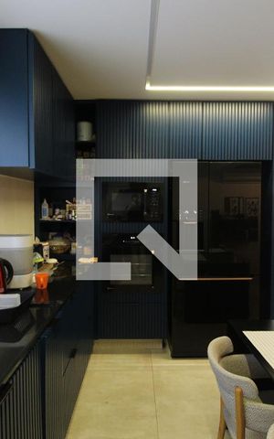 Apartamento à venda com 150m², 2 quartos e 1 vagaSala/Cozinha