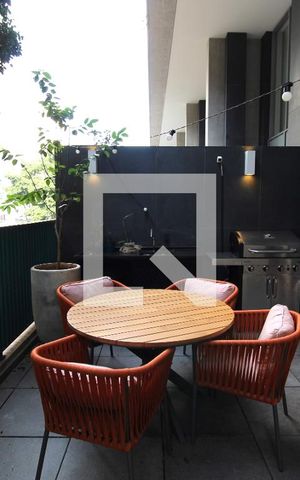 Apartamento à venda com 150m², 2 quartos e 1 vagaVaranda