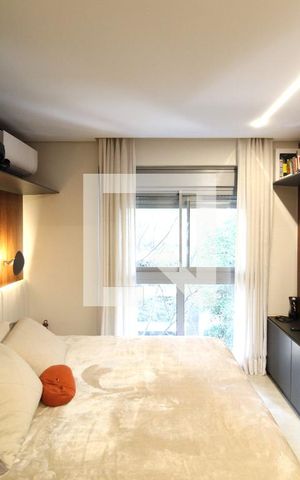 Apartamento à venda com 150m², 2 quartos e 1 vagaQuarto 2 - Suíte