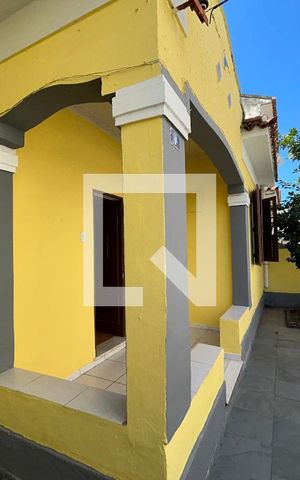 Casa para alugar com 70m², 3 quartos e 1 vagaFachada