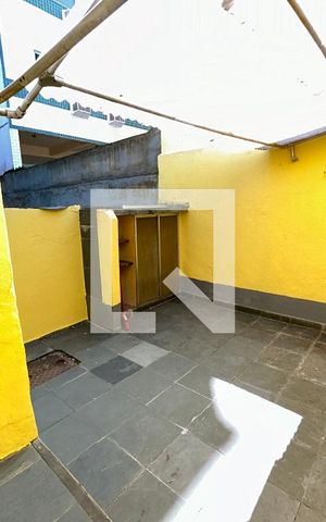 Casa para alugar com 70m², 3 quartos e 1 vagaQuintal