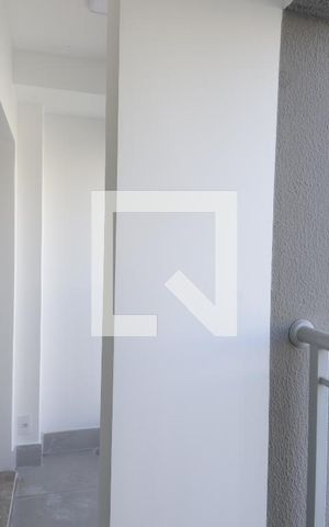 Studio à venda com 35m², 1 quarto e sem vagaVaranda
