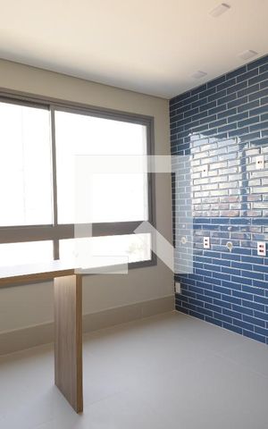 Studio à venda com 35m², 1 quarto e sem vagaLavanderia