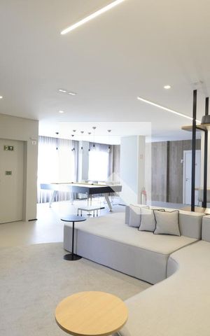 Studio à venda com 35m², 1 quarto e sem vagaÁrea comum