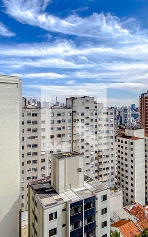 Apartamento à venda com 174m², 4 quartos e 1 vagaVista da Sala