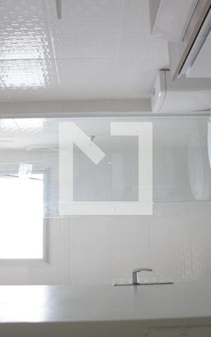 Apartamento à venda com 58m², 1 quarto e 1 vagaBanheiro