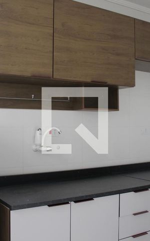 Apartamento à venda com 58m², 1 quarto e 1 vagaCozinha