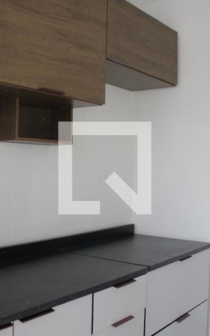 Apartamento à venda com 58m², 1 quarto e 1 vagaCozinha