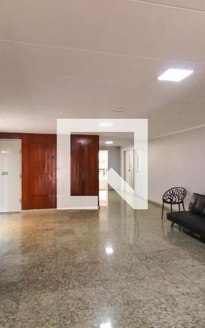 Apartamento à venda com 58m², 1 quarto e 1 vagaHall