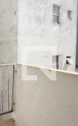 Apartamento à venda com 58m², 1 quarto e 1 vagaVaranda