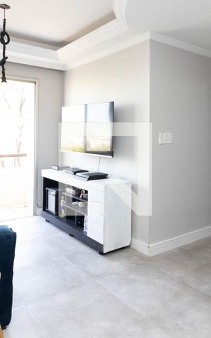 Apartamento à venda com 50m², 2 quartos e 1 vaga Apartamento à venda com 50m², 2 quartos e 1 vagaSala