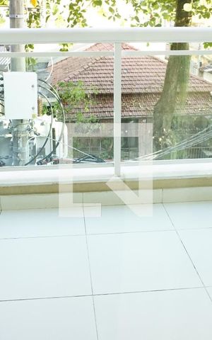 Apartamento à venda com 155m², 3 quartos e 2 vagasVaranda - Quarto 2