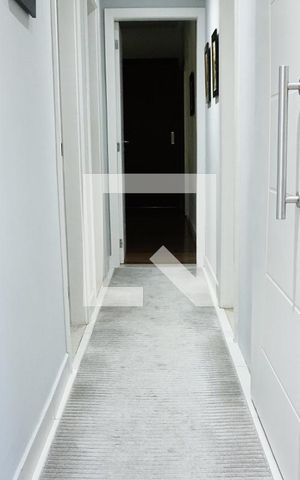 Apartamento à venda com 155m², 3 quartos e 2 vagasCorredor