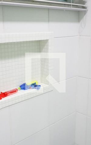 Apartamento à venda com 155m², 3 quartos e 2 vagasBanheiro Social
