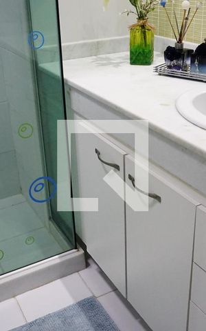 Apartamento à venda com 155m², 3 quartos e 2 vagasBanheiro Social