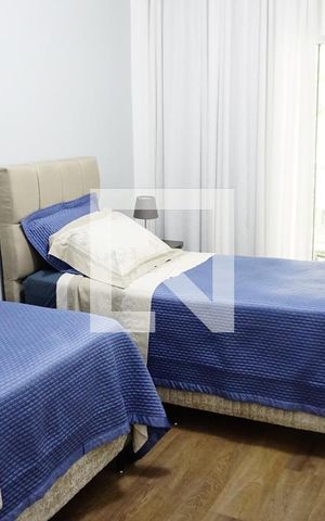 Apartamento à venda com 155m², 3 quartos e 2 vagasQuarto 1