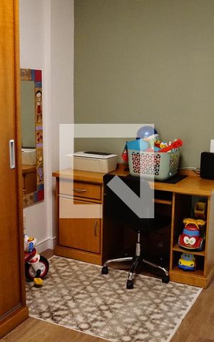 Apartamento à venda com 155m², 3 quartos e 2 vagasQuarto 2