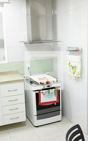 Apartamento à venda com 155m², 3 quartos e 2 vagasCozinha