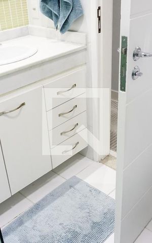 Apartamento à venda com 155m², 3 quartos e 2 vagasBanheiro Social