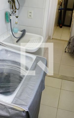 Apartamento à venda com 155m², 3 quartos e 2 vagasArea de Serviço